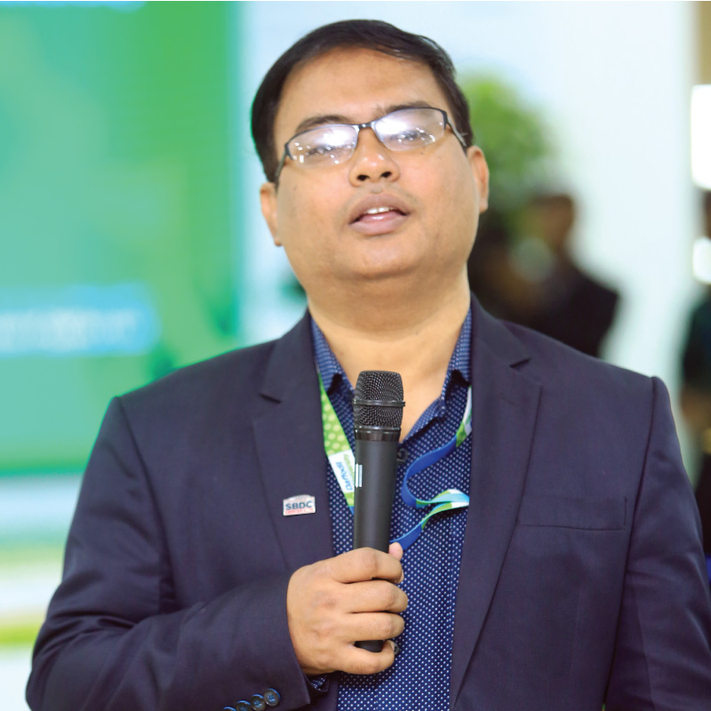 Mohammad Shibli Shahriar